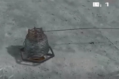 钢筋冷拉工艺01