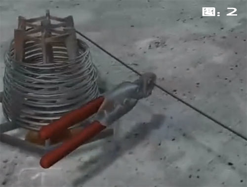 钢筋冷拉工艺02