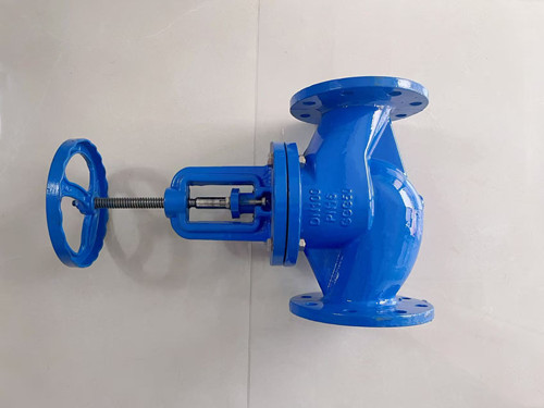 铸铁德标截止阀