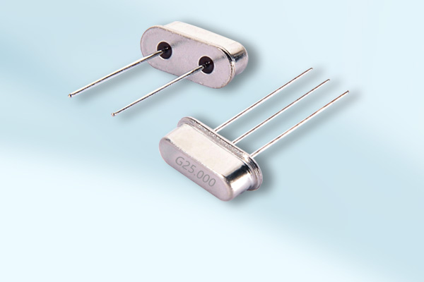 KHz音叉晶振与MHz晶振49S内部结构对比与分析 KHz音叉晶振与MHz晶振49S内部结构对比与分析