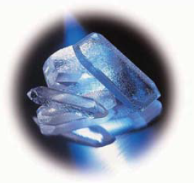 晶振知识:人工水晶与晶体谐振器