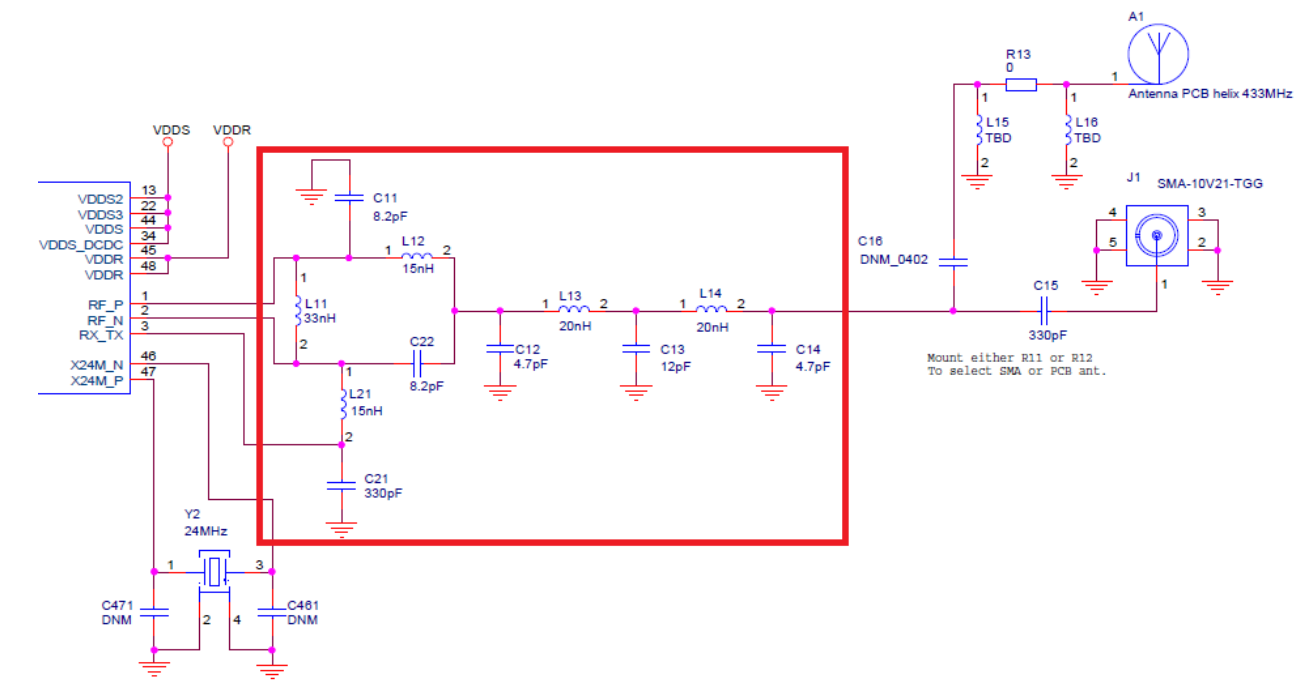 无源贴片晶振SMD3225-4p 24MHz规格及使用说明 无源贴片晶振SMD3225-4p 24MHz规格及使用说明