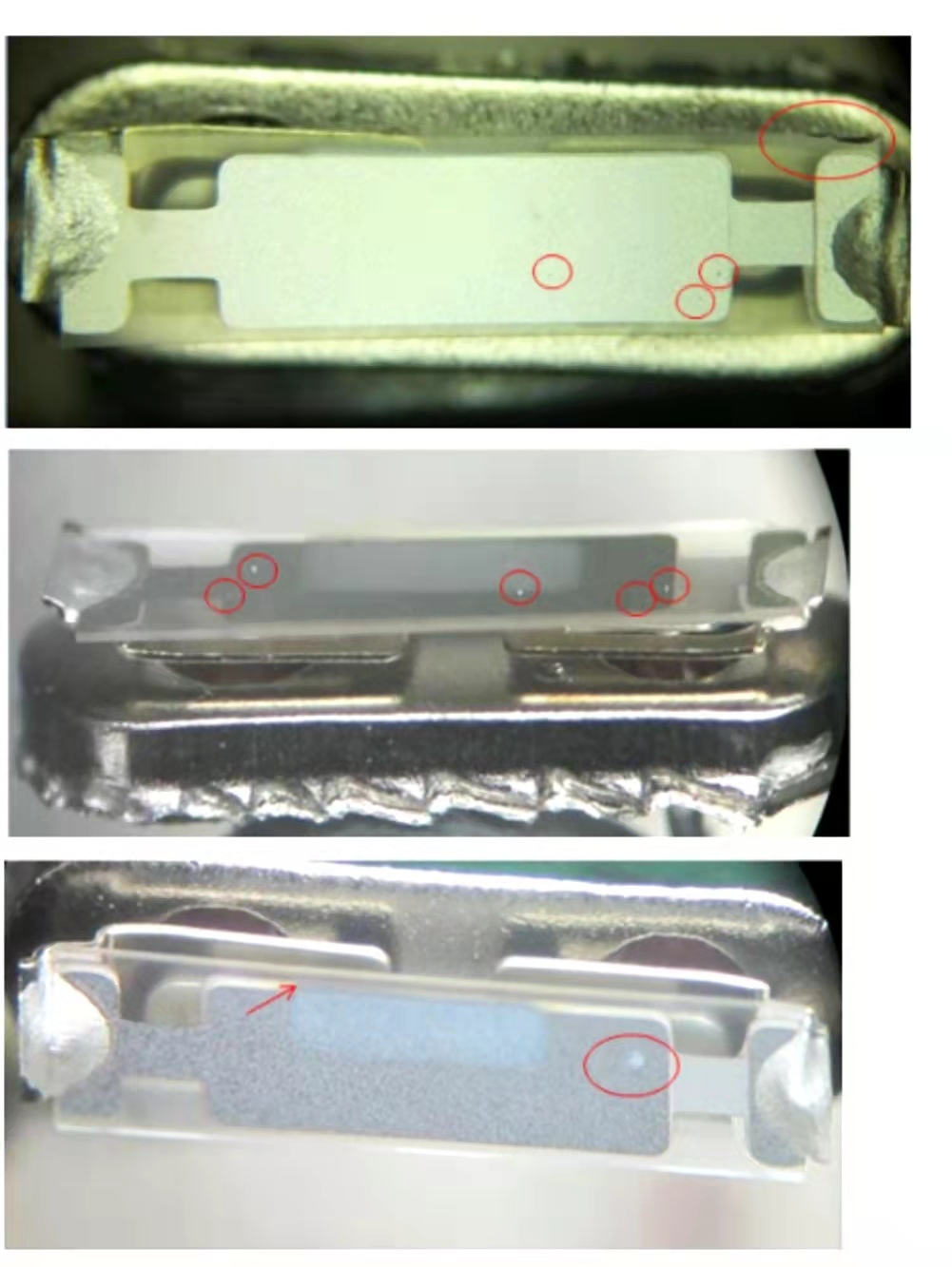 3.6864MHz晶振低温不起振原因及对策