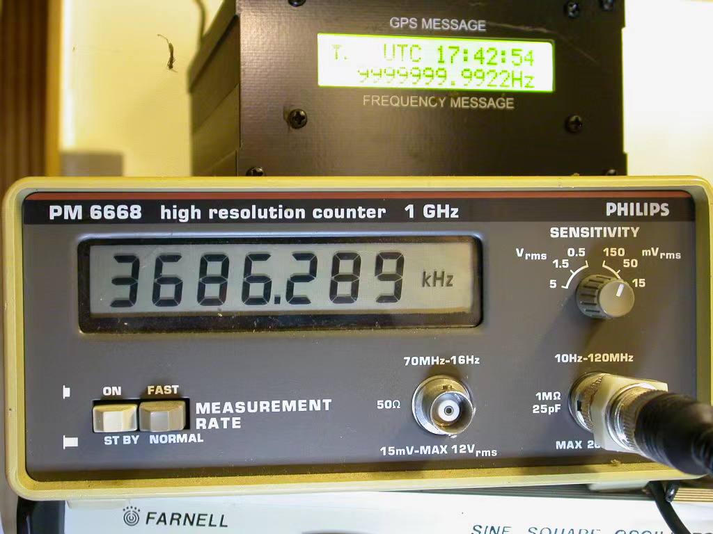 3.6864MHz晶振低温不起振原因及对策