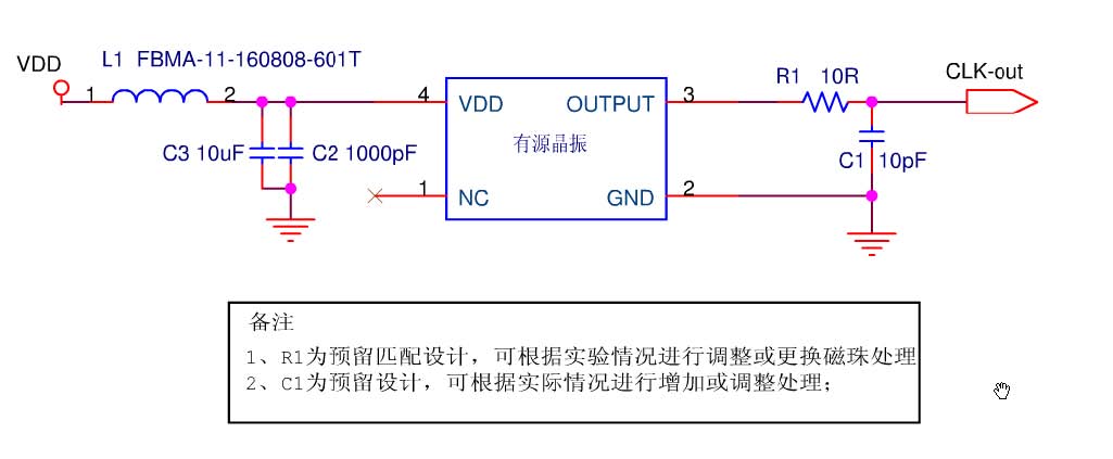 关于晶振起振慢引发的开机系统紊乱问题