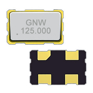 常见晶振频率,晶振封装及晶振尺寸介绍