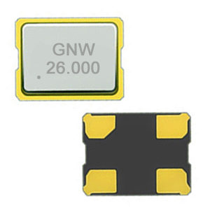 什么是贴片晶振? 贴片晶振有哪些频点？贴片晶振封装尺寸有哪些？