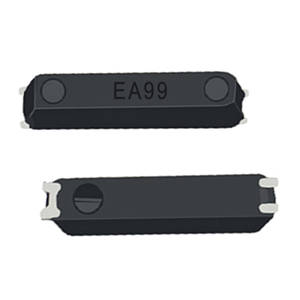 晶振按照频率与尺寸如何分类？