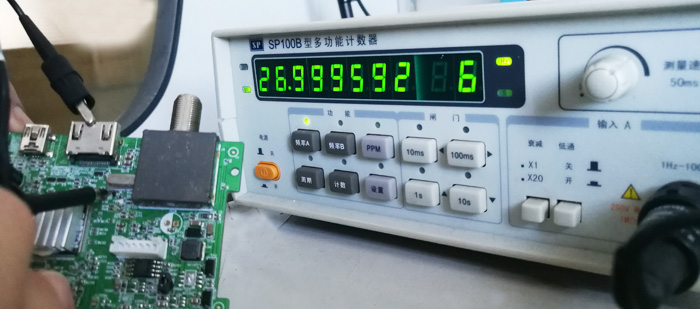 晶振选型与用法说明 晶振选型与用法说明