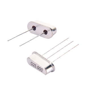 晶振的类型及晶振在单片机系统中的作用