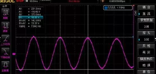 晶振电路常见波形与逻辑电平介绍