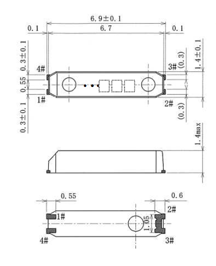 日本精工SEIKO晶振介绍