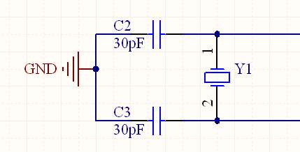 单片机电路中石英晶振符号是什么?晶振的作用又是什么? 单片机电路中石英晶振符号是什么?晶振的作用又是什么?