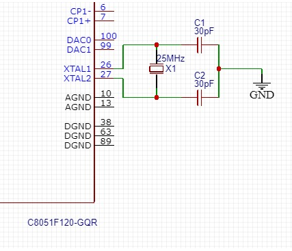 石英晶体振荡器原理和特点