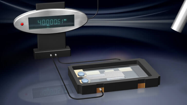 频率公差仅为&plusmn;10ppm的石英晶体是如何生产出来的？